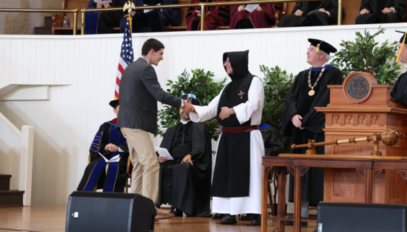 Matriculation ceremony