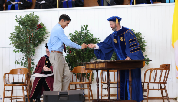 Matriculation ceremony