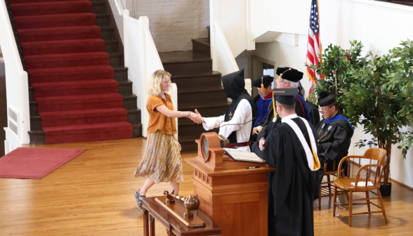 Matriculation ceremony