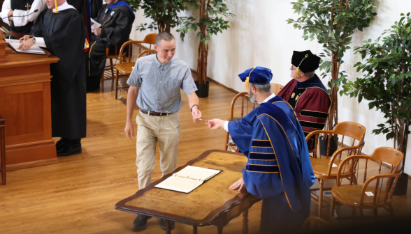 Matriculation ceremony