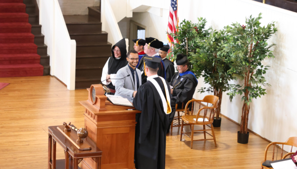 Matriculation ceremony