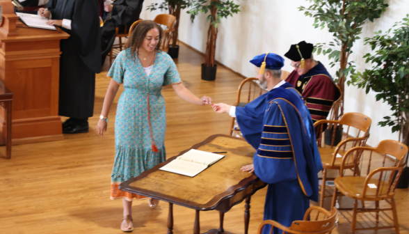 Matriculation ceremony