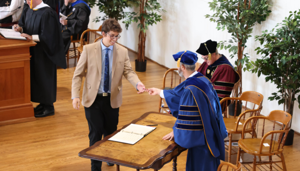 Matriculation ceremony