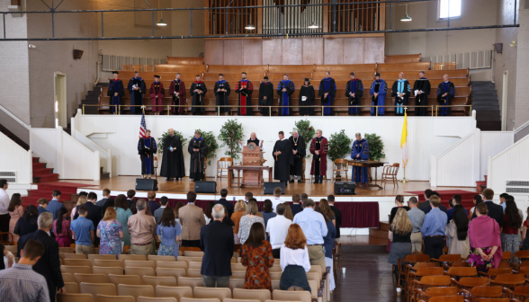 Matriculation ceremony