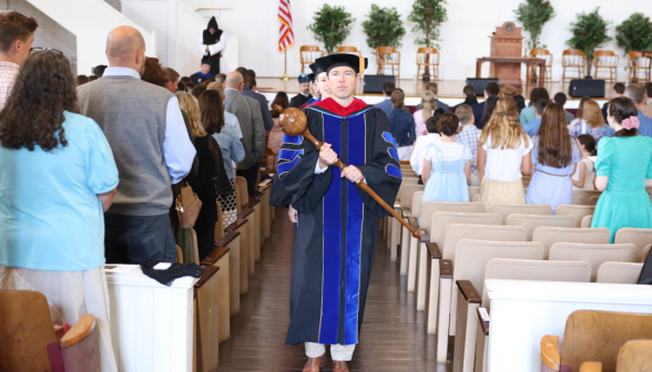 Matriculation ceremony