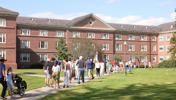 Freshman Orientation