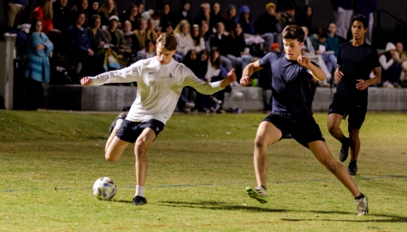 Men's soccer championship