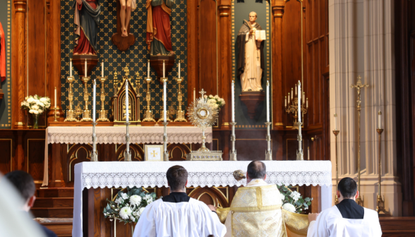 Jubilee Mass