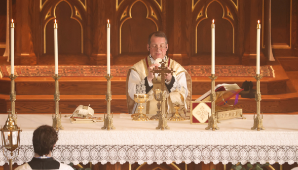 Jubilee Mass