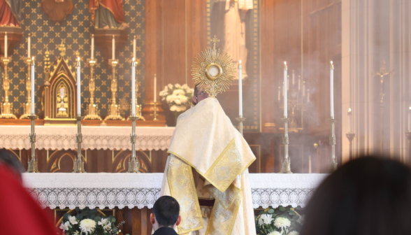 Jubilee Mass