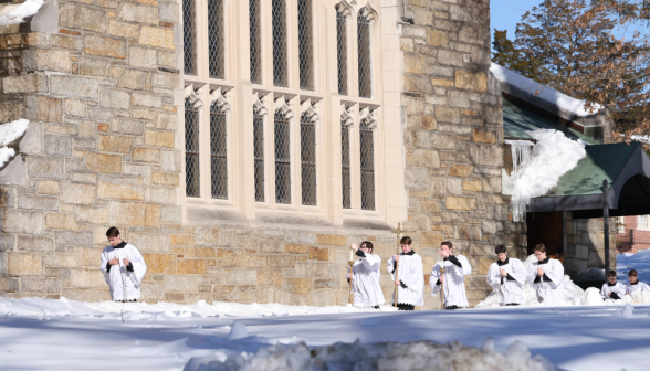 Jubilee Mass