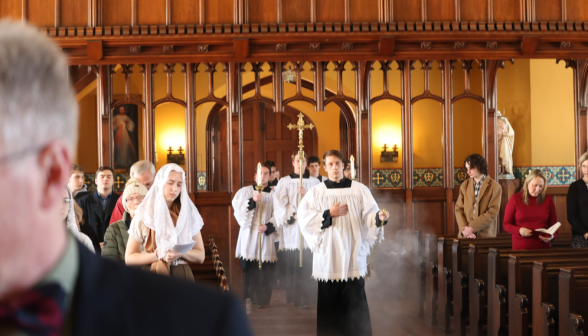 Jubilee Mass