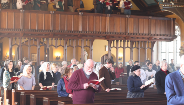 Jubilee Mass