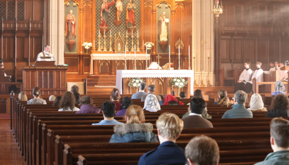 Jubilee Mass