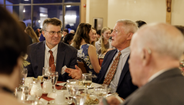 Presidents' Day Dinner