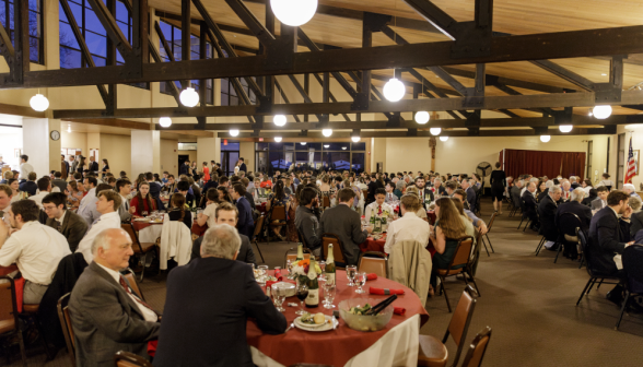 Presidents' Day Dinner