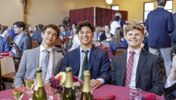 Presidents' Day Dinner