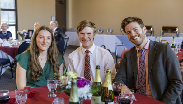 Presidents' Day Dinner