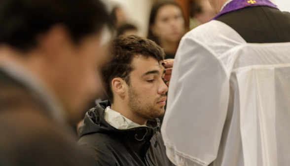 Ash Wednesday