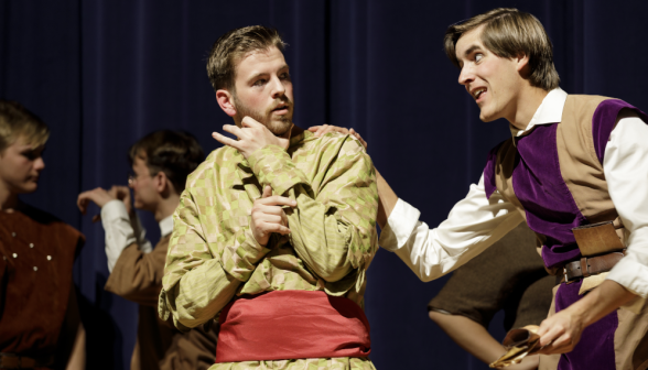 A Midsummer Night's Dream