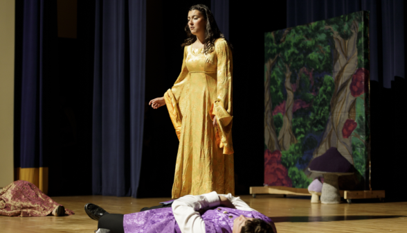 A Midsummer Night's Dream