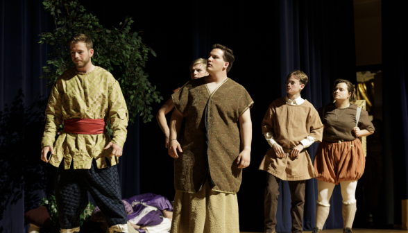 A Midsummer Night's Dream