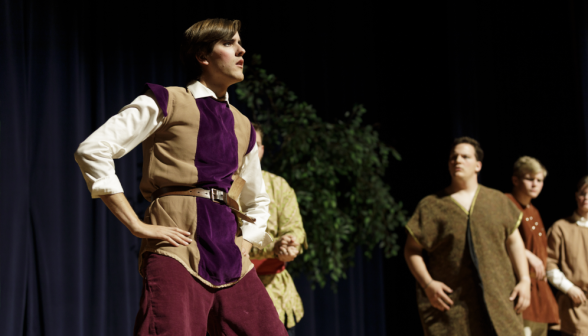 A Midsummer Night's Dream