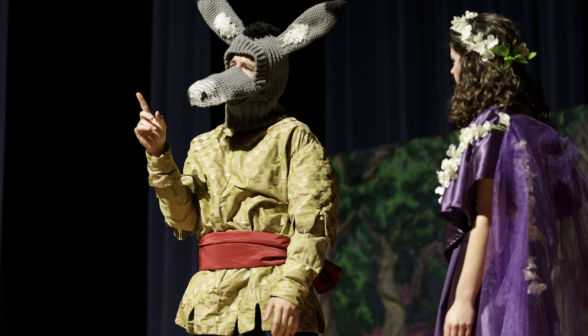 A Midsummer Night's Dream