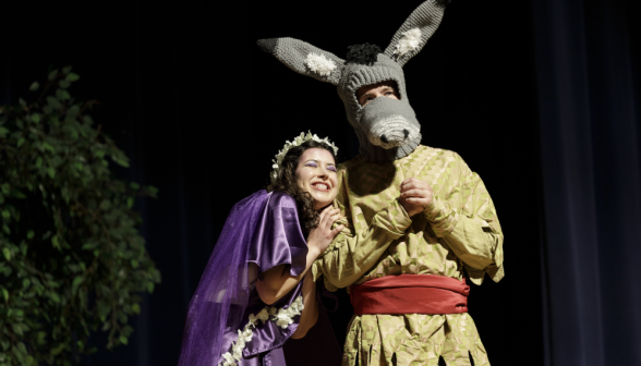 A Midsummer Night's Dream