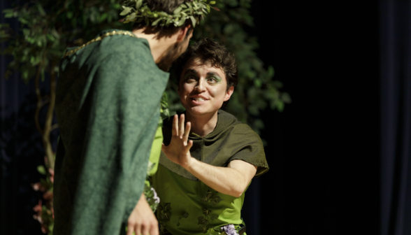 A Midsummer Night's Dream