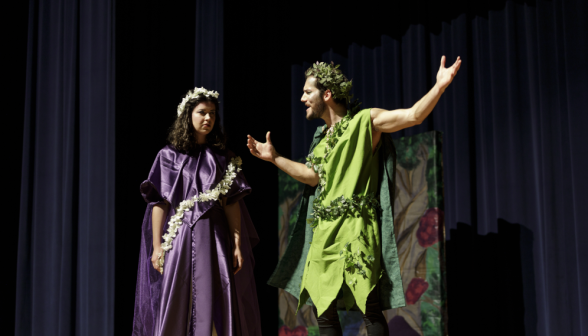 A Midsummer Night's Dream