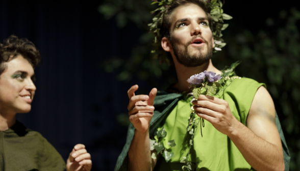 A Midsummer Night's Dream