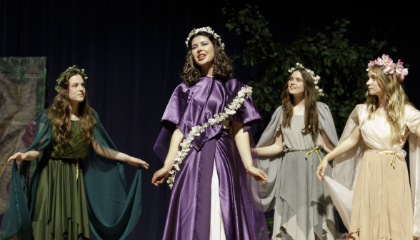 A Midsummer Night's Dream