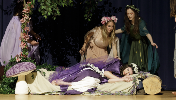 A Midsummer Night's Dream