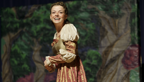 A Midsummer Night's Dream