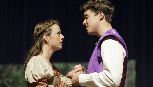 A Midsummer Night's Dream