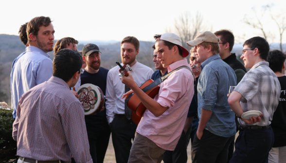 St. Joseph's Day Party