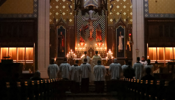 St. Joseph's Day Party