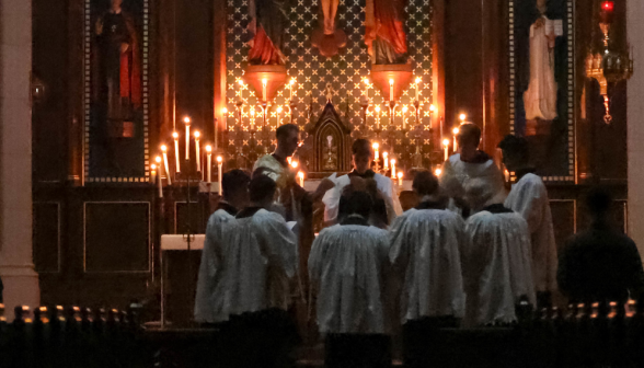 St. Joseph's Day Party