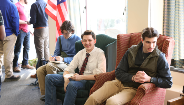St. Joseph's Day Party