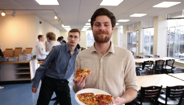 St. Joseph's Day Party