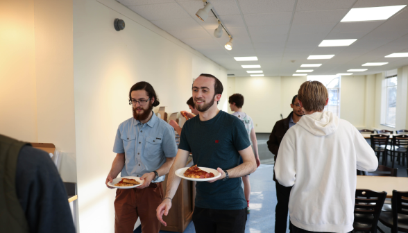 St. Joseph's Day Party