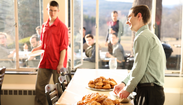 St. Joseph's Day Party