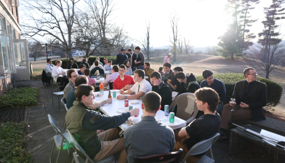 St. Joseph's Day Party