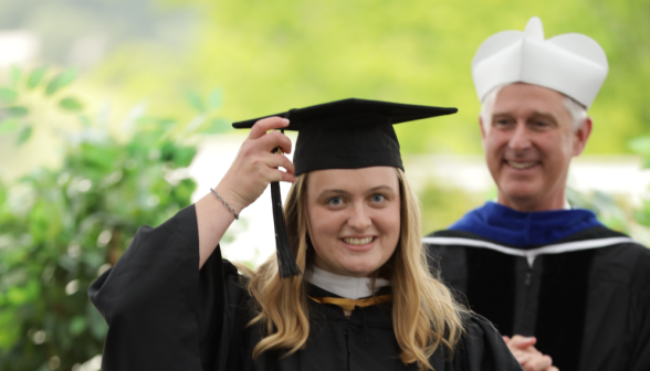 Commencement 2025