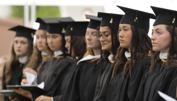 Commencement 2025