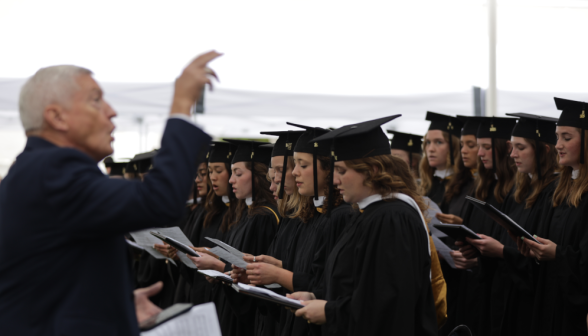 Commencement 2025
