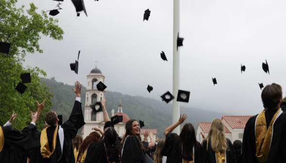 Commencement 2025