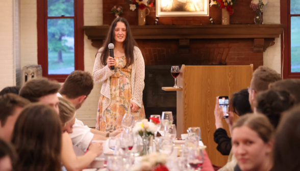 Junior-Senior Dinner