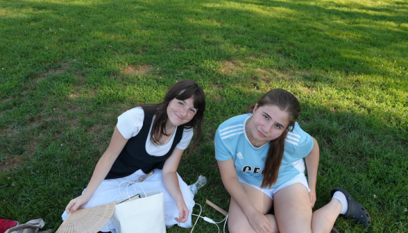 Summer Program students in Boston